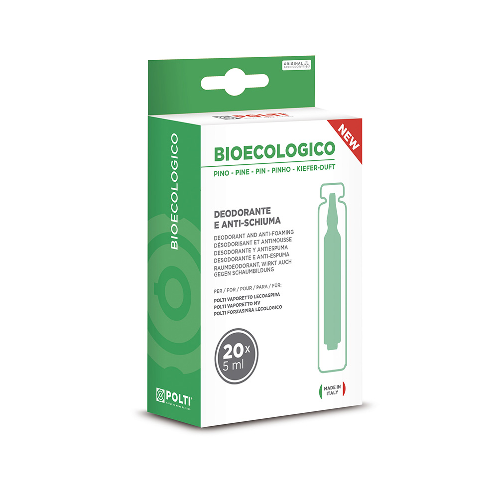 Bioecologico Raumdeodorant und Entschäumer für Lecoaspira und Lecologico mit Pinienduft PAEU0086